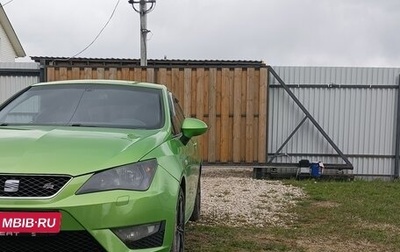 SEAT Ibiza IV рестайлинг 2, 2012 год, 499 999 рублей, 1 фотография