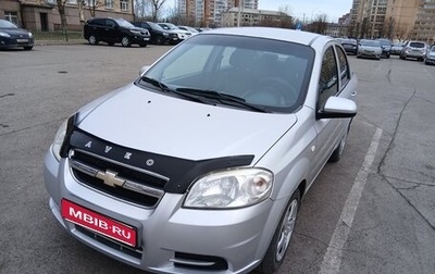 Chevrolet Aveo III, 2010 год, 400 000 рублей, 1 фотография
