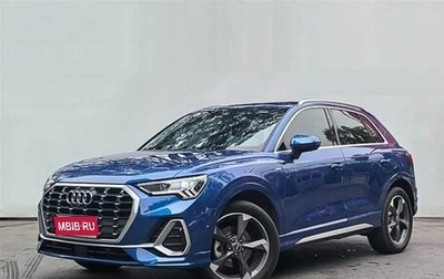 Audi Q3, 2022 год, 3 775 000 рублей, 1 фотография