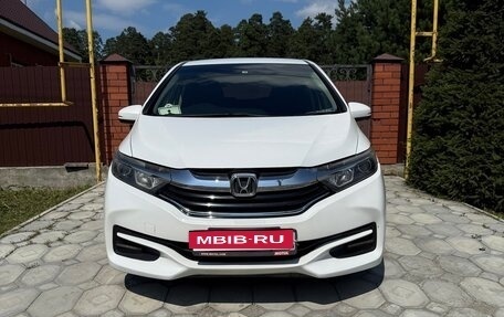 Honda Shuttle II, 2017 год, 950 000 рублей, 1 фотография