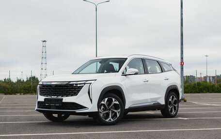 Geely Atlas, 2025 год, 3 931 281 рублей, 1 фотография