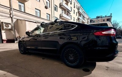 Ford Mondeo V, 2015 год, 1 400 000 рублей, 1 фотография