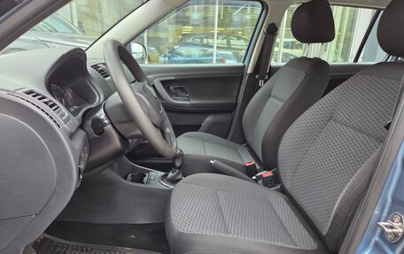 Skoda Fabia II, 2011 год, 800 000 рублей, 11 фотография