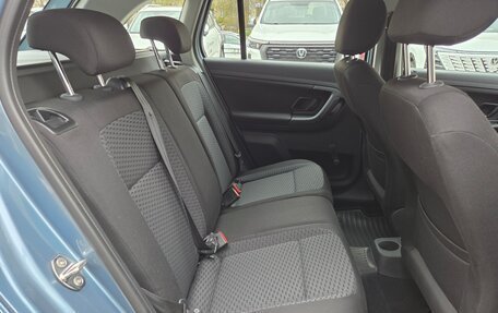 Skoda Fabia II, 2011 год, 800 000 рублей, 13 фотография