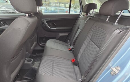 Skoda Fabia II, 2011 год, 800 000 рублей, 12 фотография