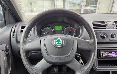 Skoda Fabia II, 2011 год, 800 000 рублей, 15 фотография