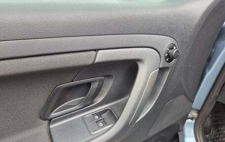 Skoda Fabia II, 2011 год, 800 000 рублей, 19 фотография