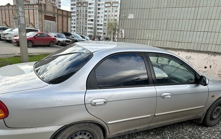 KIA Spectra II (LD), 2006 год, 300 000 рублей, 9 фотография