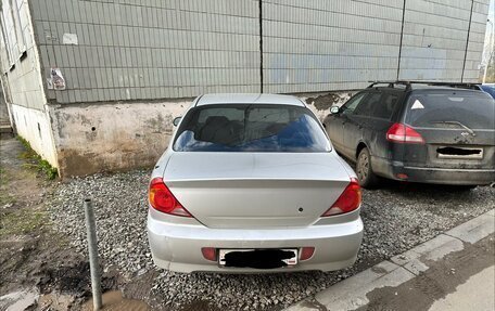 KIA Spectra II (LD), 2006 год, 300 000 рублей, 10 фотография