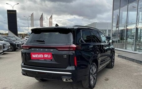 CheryExeed VX, 2025 год, 5 730 000 рублей, 3 фотография