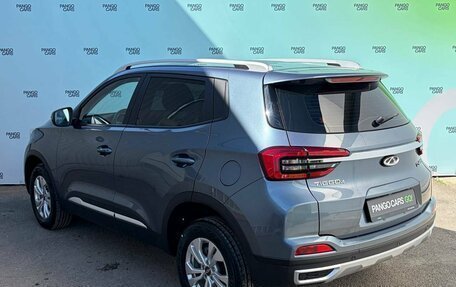 Chery Tiggo 4 I рестайлинг, 2021 год, 1 245 000 рублей, 5 фотография