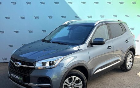 Chery Tiggo 4 I рестайлинг, 2021 год, 1 245 000 рублей, 3 фотография