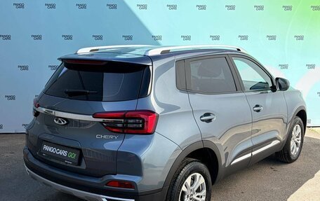 Chery Tiggo 4 I рестайлинг, 2021 год, 1 245 000 рублей, 7 фотография