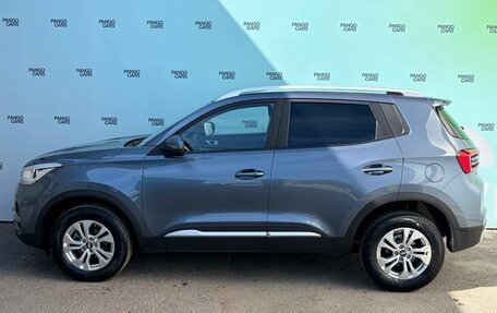 Chery Tiggo 4 I рестайлинг, 2021 год, 1 245 000 рублей, 4 фотография