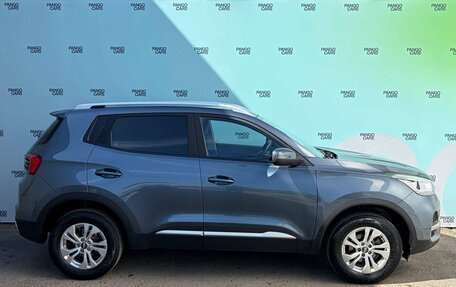 Chery Tiggo 4 I рестайлинг, 2021 год, 1 245 000 рублей, 9 фотография