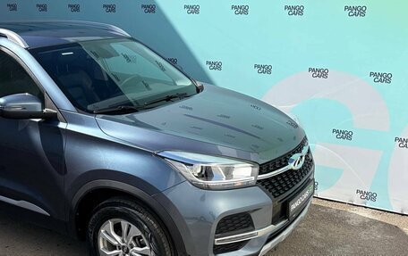 Chery Tiggo 4 I рестайлинг, 2021 год, 1 245 000 рублей, 10 фотография