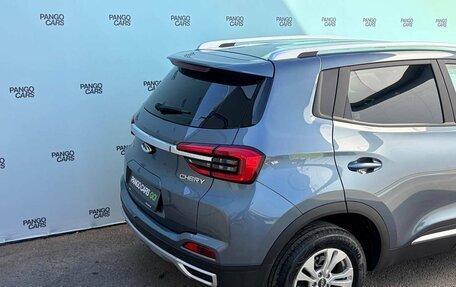 Chery Tiggo 4 I рестайлинг, 2021 год, 1 245 000 рублей, 8 фотография