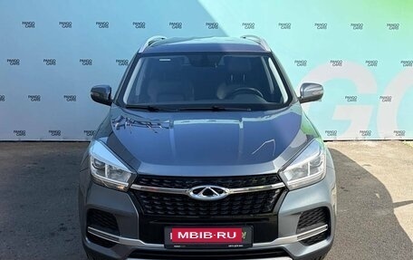 Chery Tiggo 4 I рестайлинг, 2021 год, 1 245 000 рублей, 2 фотография