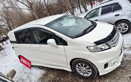 Honda Freed I, 2011 год, 1 100 000 рублей, 2 фотография