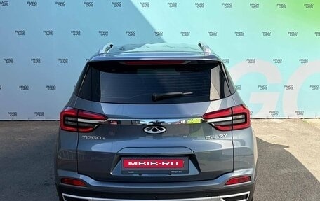 Chery Tiggo 4 I рестайлинг, 2021 год, 1 245 000 рублей, 6 фотография