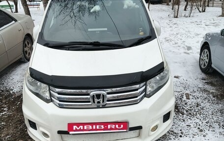 Honda Freed I, 2011 год, 1 100 000 рублей, 4 фотография