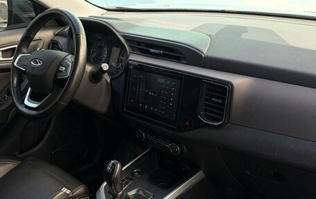 Chery Tiggo 4 I рестайлинг, 2021 год, 1 245 000 рублей, 23 фотография