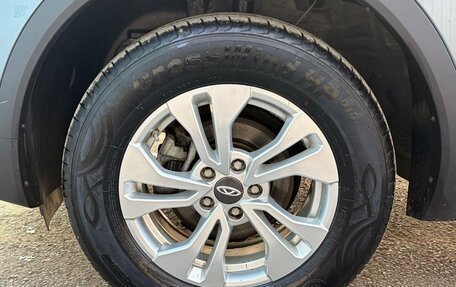 Chery Tiggo 4 I рестайлинг, 2021 год, 1 245 000 рублей, 26 фотография