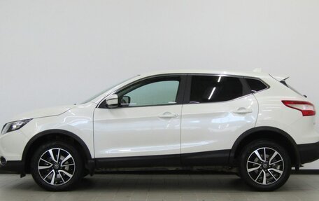 Nissan Qashqai, 2018 год, 1 815 000 рублей, 2 фотография