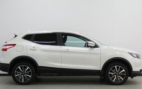 Nissan Qashqai, 2018 год, 1 815 000 рублей, 6 фотография