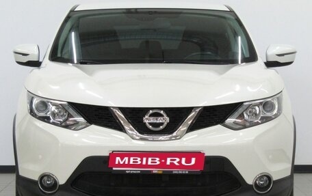 Nissan Qashqai, 2018 год, 1 815 000 рублей, 8 фотография