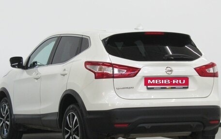 Nissan Qashqai, 2018 год, 1 815 000 рублей, 3 фотография