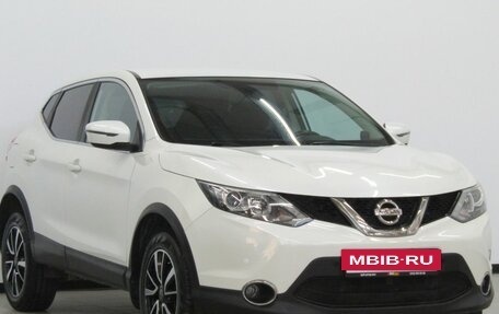 Nissan Qashqai, 2018 год, 1 815 000 рублей, 7 фотография