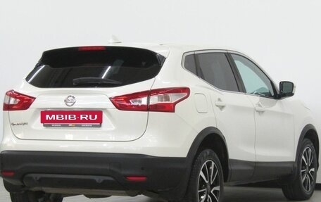 Nissan Qashqai, 2018 год, 1 815 000 рублей, 5 фотография