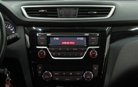 Nissan Qashqai, 2018 год, 1 815 000 рублей, 16 фотография