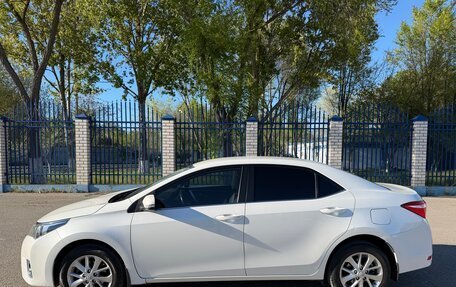 Toyota Corolla, 2013 год, 1 360 000 рублей, 3 фотография