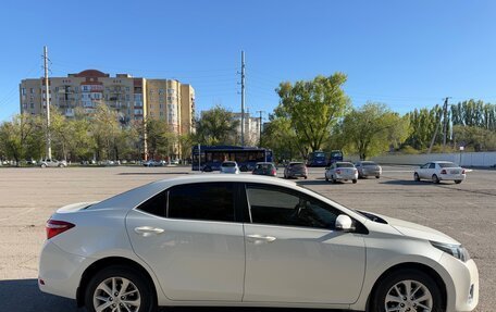 Toyota Corolla, 2013 год, 1 360 000 рублей, 7 фотография