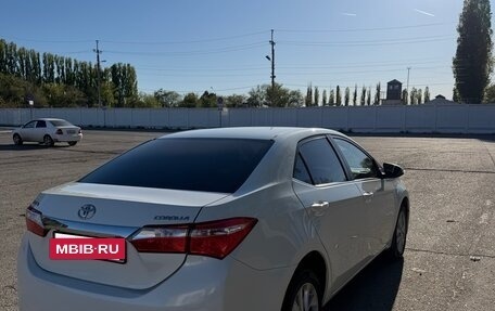 Toyota Corolla, 2013 год, 1 360 000 рублей, 6 фотография