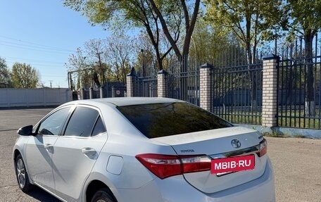 Toyota Corolla, 2013 год, 1 360 000 рублей, 4 фотография