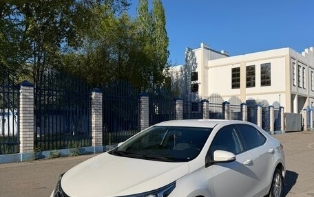 Toyota Corolla, 2013 год, 1 360 000 рублей, 2 фотография