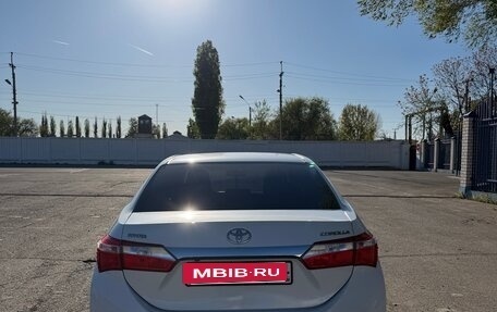 Toyota Corolla, 2013 год, 1 360 000 рублей, 5 фотография