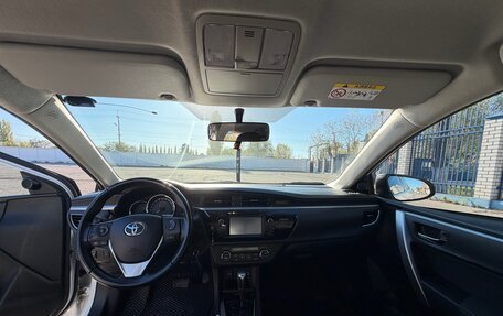 Toyota Corolla, 2013 год, 1 360 000 рублей, 12 фотография