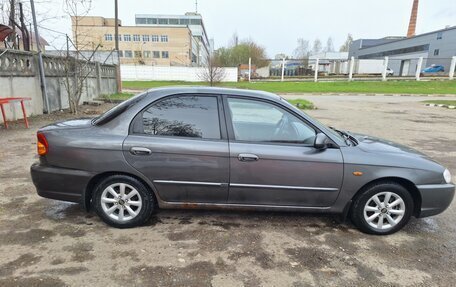 KIA Spectra II (LD), 2006 год, 200 000 рублей, 4 фотография