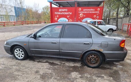 KIA Spectra II (LD), 2006 год, 200 000 рублей, 3 фотография