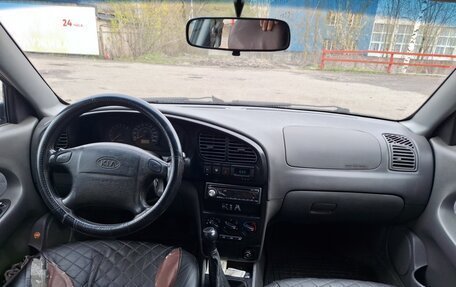 KIA Spectra II (LD), 2006 год, 200 000 рублей, 9 фотография