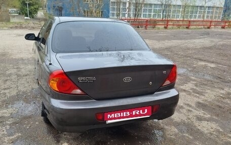 KIA Spectra II (LD), 2006 год, 200 000 рублей, 2 фотография