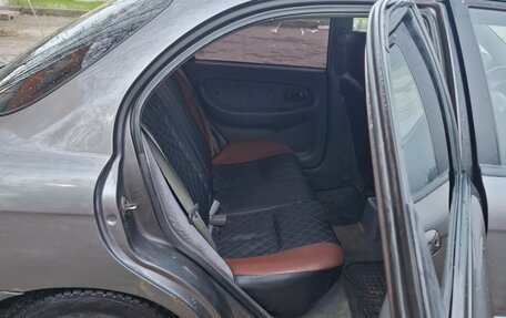 KIA Spectra II (LD), 2006 год, 200 000 рублей, 11 фотография