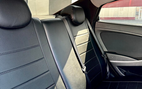 Hyundai Solaris II рестайлинг, 2014 год, 955 000 рублей, 9 фотография