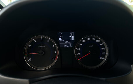 Hyundai Solaris II рестайлинг, 2014 год, 955 000 рублей, 10 фотография