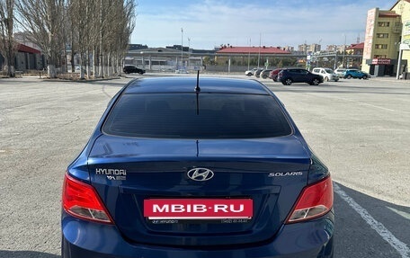 Hyundai Solaris II рестайлинг, 2014 год, 955 000 рублей, 2 фотография