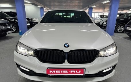 BMW 5 серия, 2019 год, 3 659 000 рублей, 2 фотография